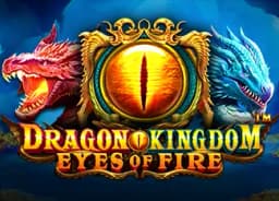 coudraymathieu: Dragon Kingdom - Eyes of Fire