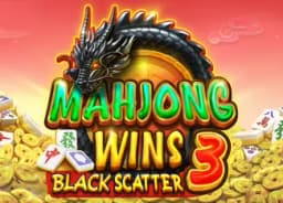 coudraymathieu: Mahjong Wins 3 - Black Scatter