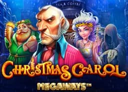 coudraymathieu: Christmas Carol Megaways
